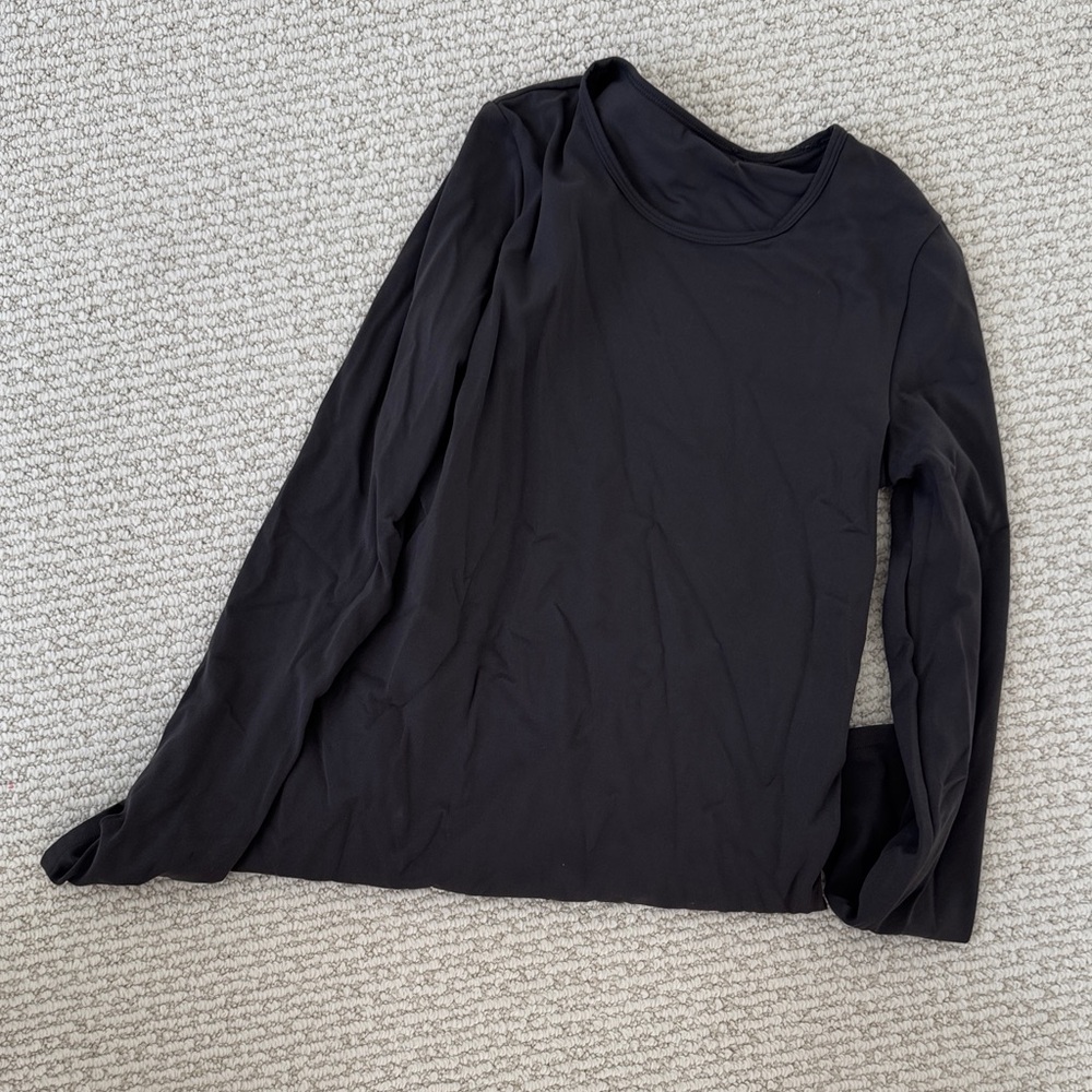 CRZ YOGA Butter Luxe maternity top